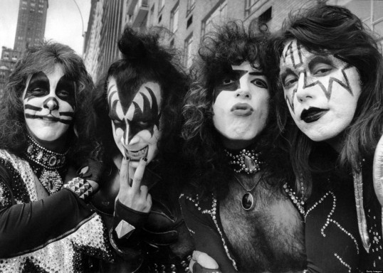 Kiss Rock Group