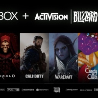 Xbox Acquires Activision Blizzard