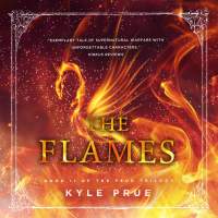Audiobook Review: The Flames by Kyle Prue